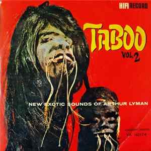 Arthur Lyman - Taboo Vol. 2 FLAC