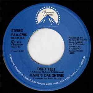 Jenny's Daughters - Dirty Feet FLAC