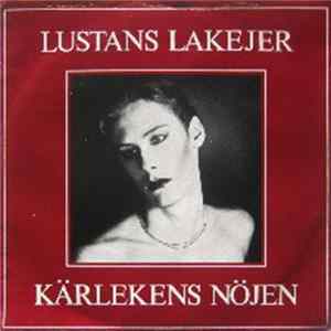 Lustans Lakejer - Kärlekens Nöjen FLAC