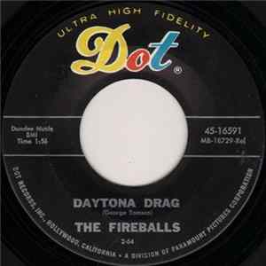 The Fireballs - Daytona Drag FLAC