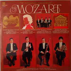 Wolfgang Amadeus Mozart, Czech Philharmonic Orchestra , conductor Václav Neumann - Wolfgang Amadeus Mozart FLAC