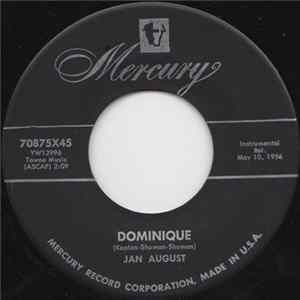 Jan August - Dominique FLAC