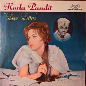 Korla Pandit - Love Letters FLAC