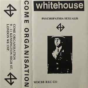 Whitehouse - Psychopathia Sexualis FLAC