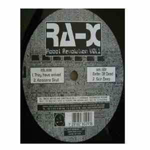 Ra-X - Robot Revolution Vol 1 FLAC