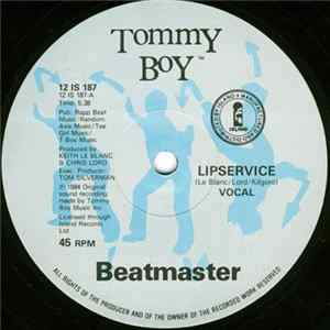 Beatmaster - Lipservice FLAC