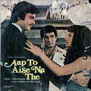 Usha Khanna, Indiwar & Nida Fazli - Aap To Aise Na The FLAC