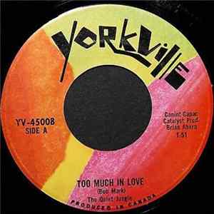 The Quiet Jungle - Too Much In Love FLAC