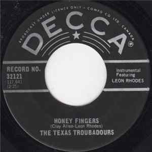 The Texas Troubadours - Honey Fingers FLAC