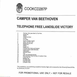 Camper Van Beethoven - Telephone Free Landslide Victory FLAC