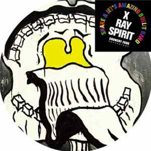 Snake & Jet's Amazing Bullit Band - X-Ray Spirit FLAC