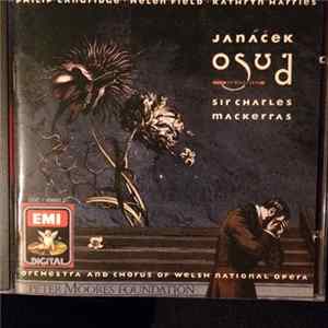 Leoš Janáček, Sir Charles Mackerras, Helen Field , Philip Langridge, Kathryn Harries - Osud FLAC