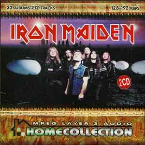 Iron Maiden - MP3 Collection FLAC