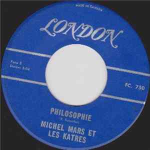 Michel Mars Et Les Katres - Passion / Philosophie FLAC