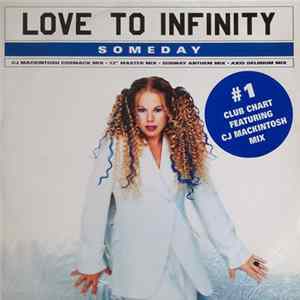 Love To Infinity - Someday FLAC