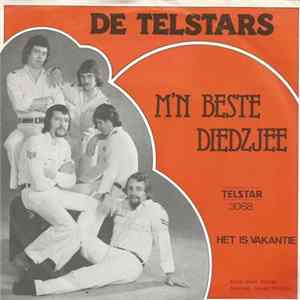 De Telstars - M'n Beste Diedzjee FLAC