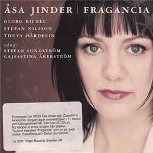 Åsa Jinder - Fragancia FLAC
