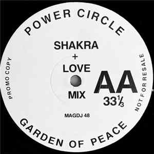 Power Circle - Garden Of Peace FLAC