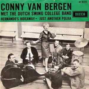 Conny van Bergen Met De Dutch Swing College Band - Hernando's Hideaway / Just Another Polka FLAC
