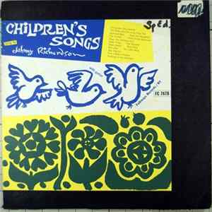 Johnny Richardson - Children's Songs FLAC