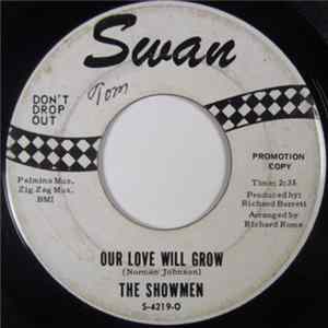 The Showmen - Our Love Will Grow / You're Everything FLAC