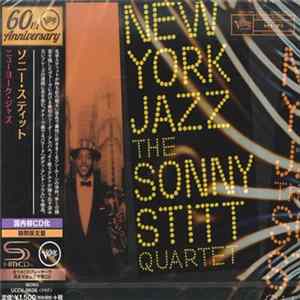 Sonny Stitt Quartet - New York Jazz FLAC