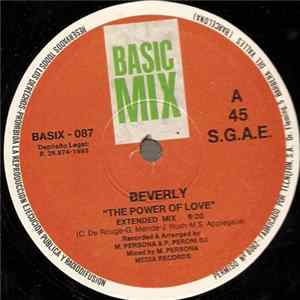 Beverly - The Power Of Love FLAC