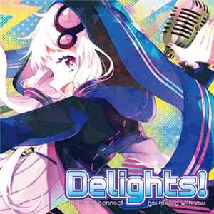 TakeponG - Delights! FLAC