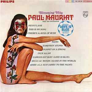 Paul Mauriat And His Orchestra - Blooming Hits FLAC