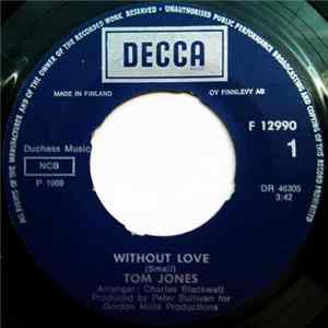 Tom Jones - Without Love FLAC