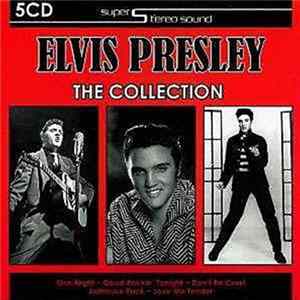 Elvis Presley - The Collection FLAC