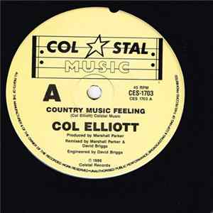 Col Elliott - Country Music Feeling FLAC