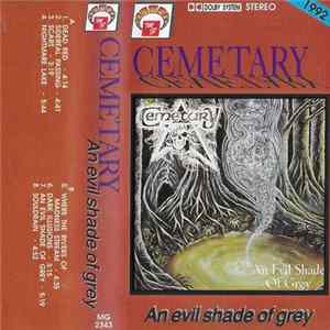 Cemetary - An Evil Shade Of Grey FLAC