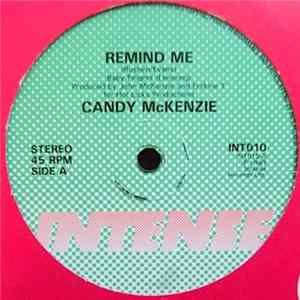 Candy McKenzie - Remind Me FLAC