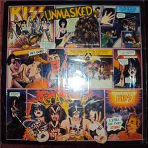 Kiss - Unmasked FLAC