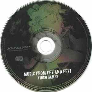 Nobuo Uematsu - Music From FFV And FFVI Video Games FLAC