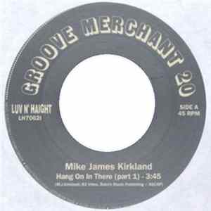 Mike James Kirkland - Hang On In There FLAC