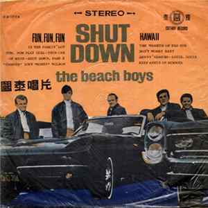 The Beach Boys - Shut Down Volume 2 FLAC