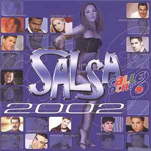 Various - Salsa En La Calle Ocho 2002 FLAC