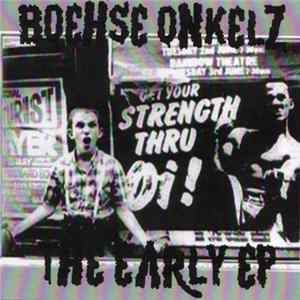Boehse Onkelz - The Early EP FLAC