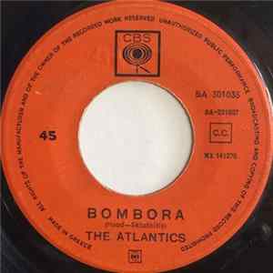 The Atlantics - Bombora / Greensleeves FLAC