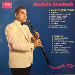 Mustafa Kandirali - Klarnetle Oriental Oyun Havalari FLAC