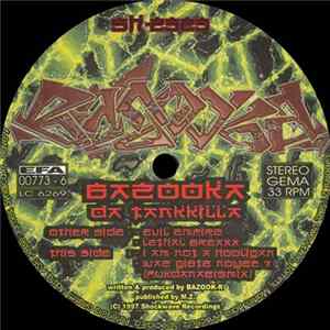 Bazooka - Da Tankkilla FLAC