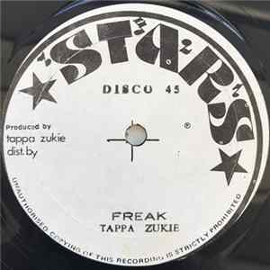 Tappa Zukie - Freak FLAC