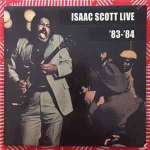 Isaac Scott - Isaac Scott Live FLAC
