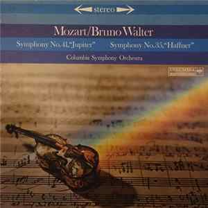 Bruno Walter, Columbia Symphony Orchestra / Mozart - Symphony No. 41, "Jupiter" / Symphony No. 35, "Haffner" FLAC