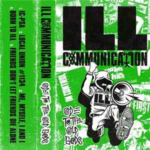 Ill Communication - Ode To The Old Gods FLAC
