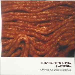 Government Alpha + Armenia - Power Of Corruption FLAC