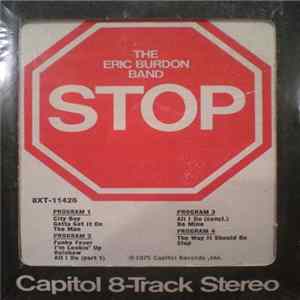 The Eric Burdon Band - Stop FLAC