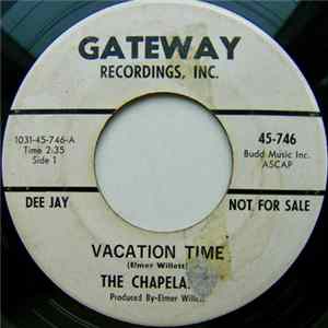 Chapelaires - Vacation Time FLAC